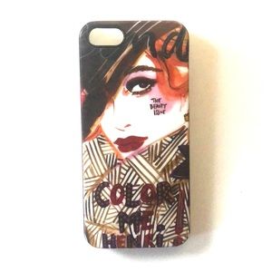 COPY - Henri Bender iPhone 6 case